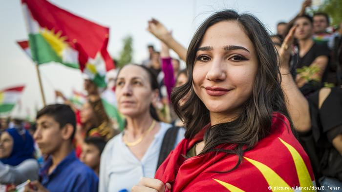 Το 93% των Κούρδων ψήφισε υπέρ της ανεξαρτητοποίησης στο δημοψήφισμα